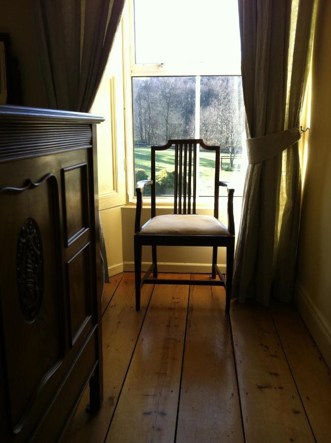 Bed and Breakfast Glendine House Arthurstown Exterior foto