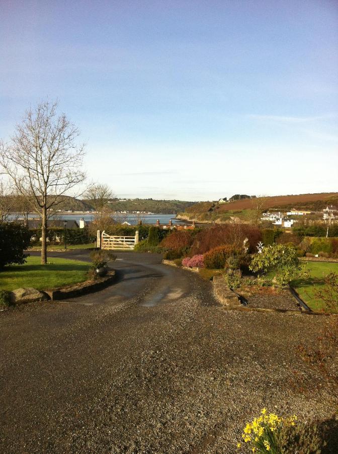 Bed and Breakfast Glendine House Arthurstown Exterior foto