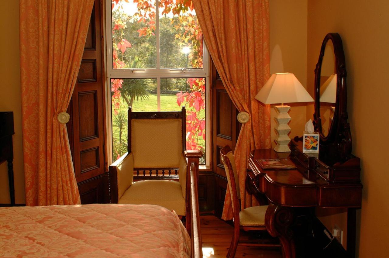 Bed and Breakfast Glendine House Arthurstown Exterior foto