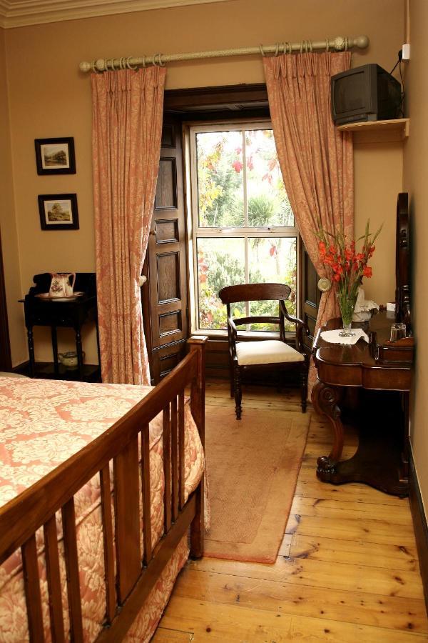Bed and Breakfast Glendine House Arthurstown Exterior foto