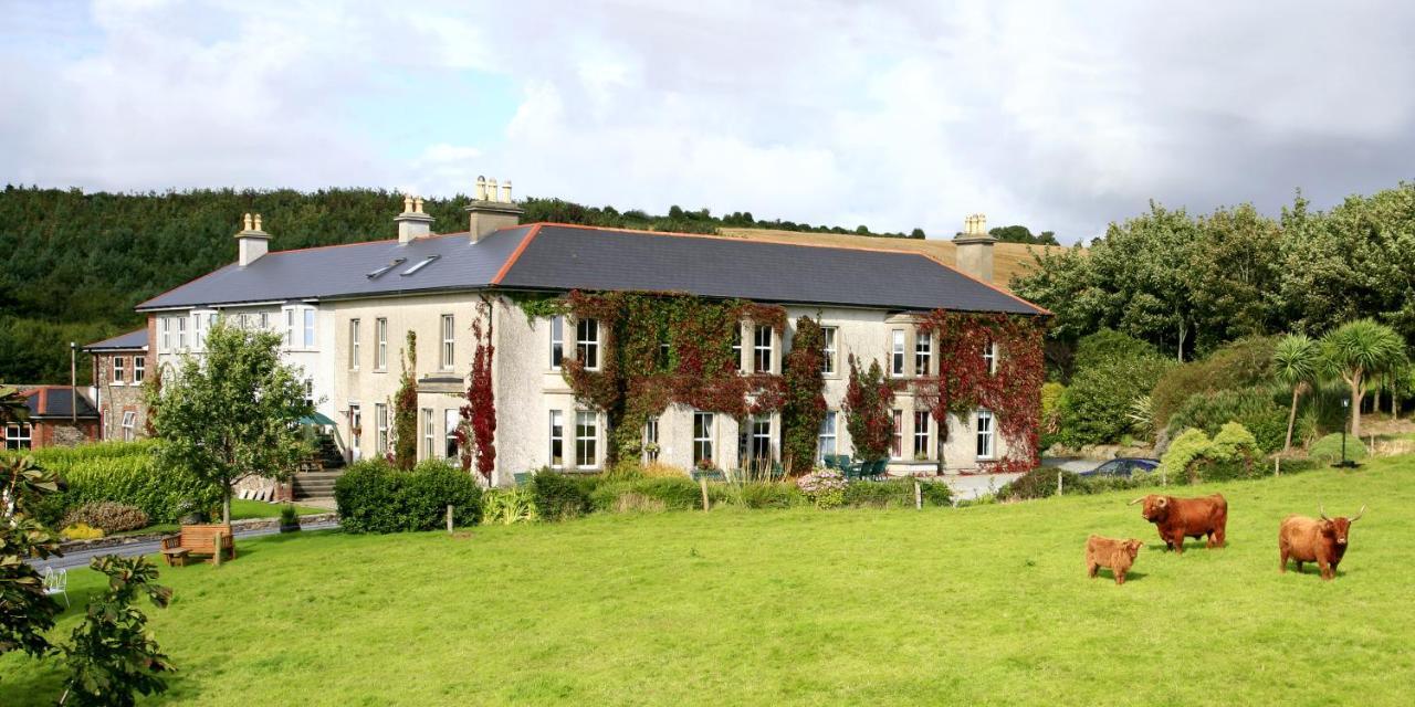 Bed and Breakfast Glendine House Arthurstown Exterior foto