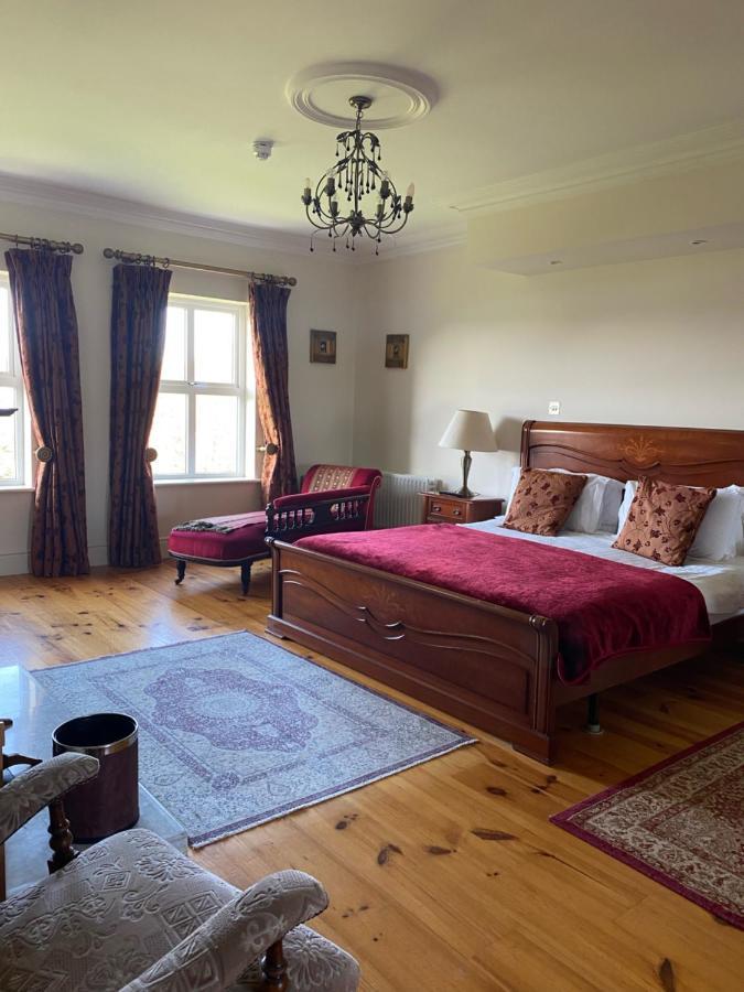 Bed and Breakfast Glendine House Arthurstown Exterior foto