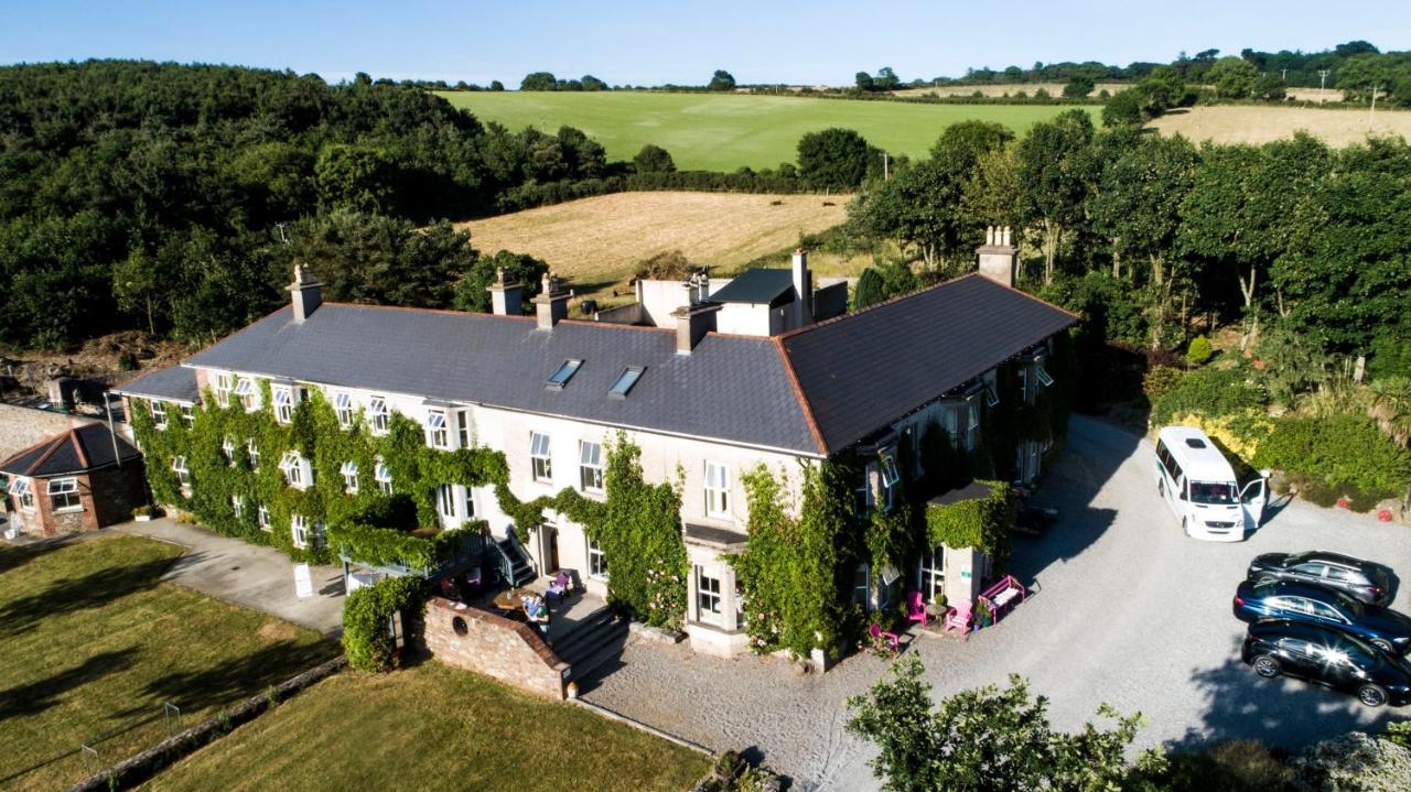 Bed and Breakfast Glendine House Arthurstown Exterior foto