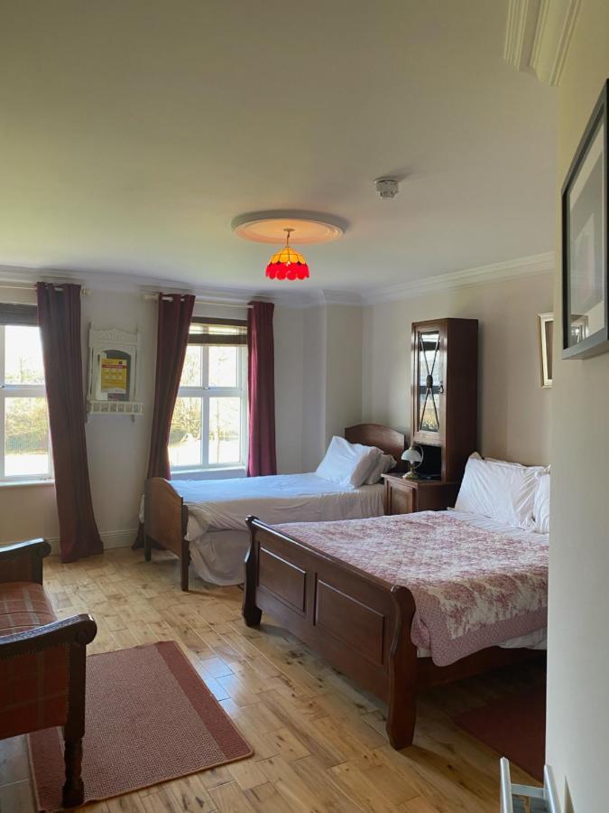 Bed and Breakfast Glendine House Arthurstown Exterior foto