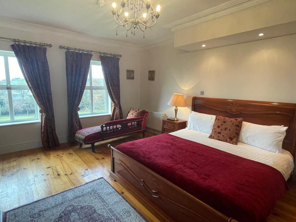 Bed and Breakfast Glendine House Arthurstown Exterior foto