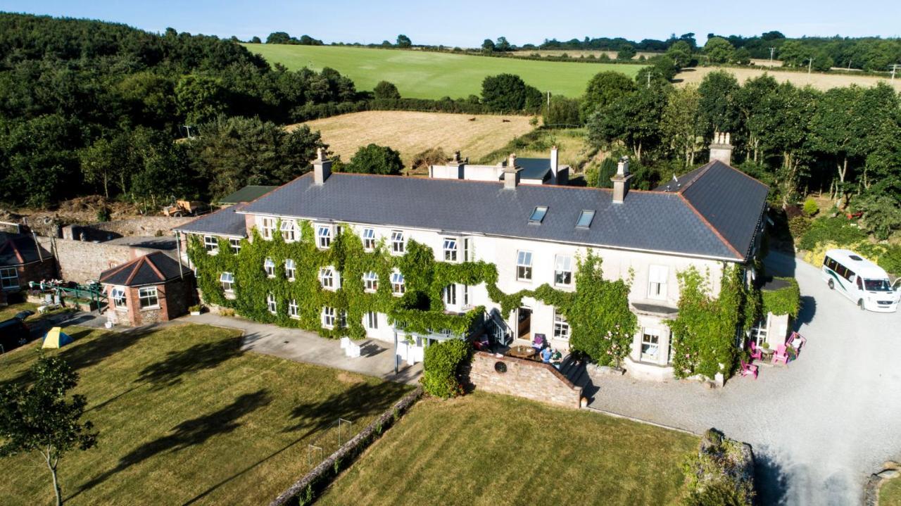 Bed and Breakfast Glendine House Arthurstown Exterior foto