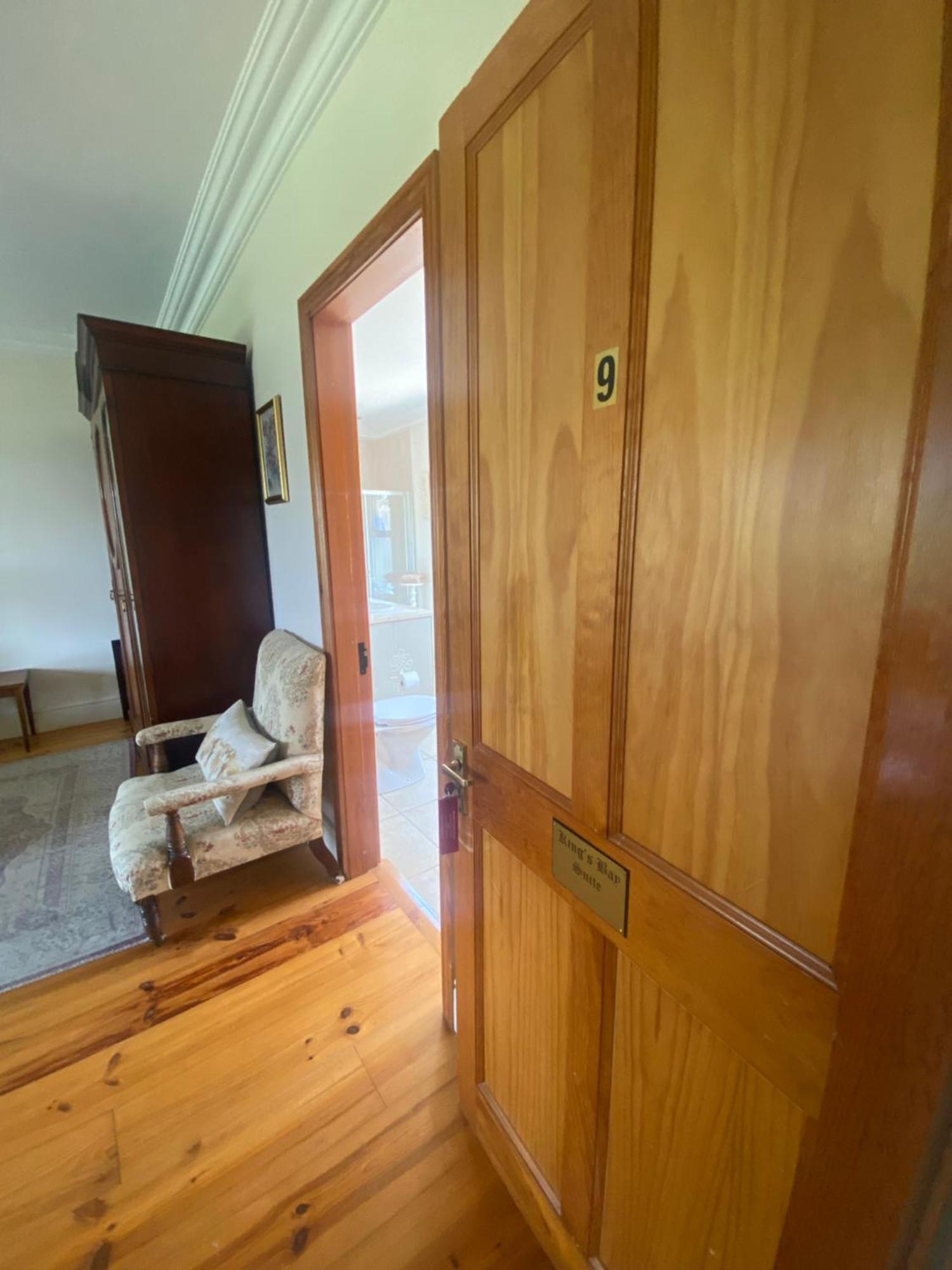 Bed and Breakfast Glendine House Arthurstown Exterior foto