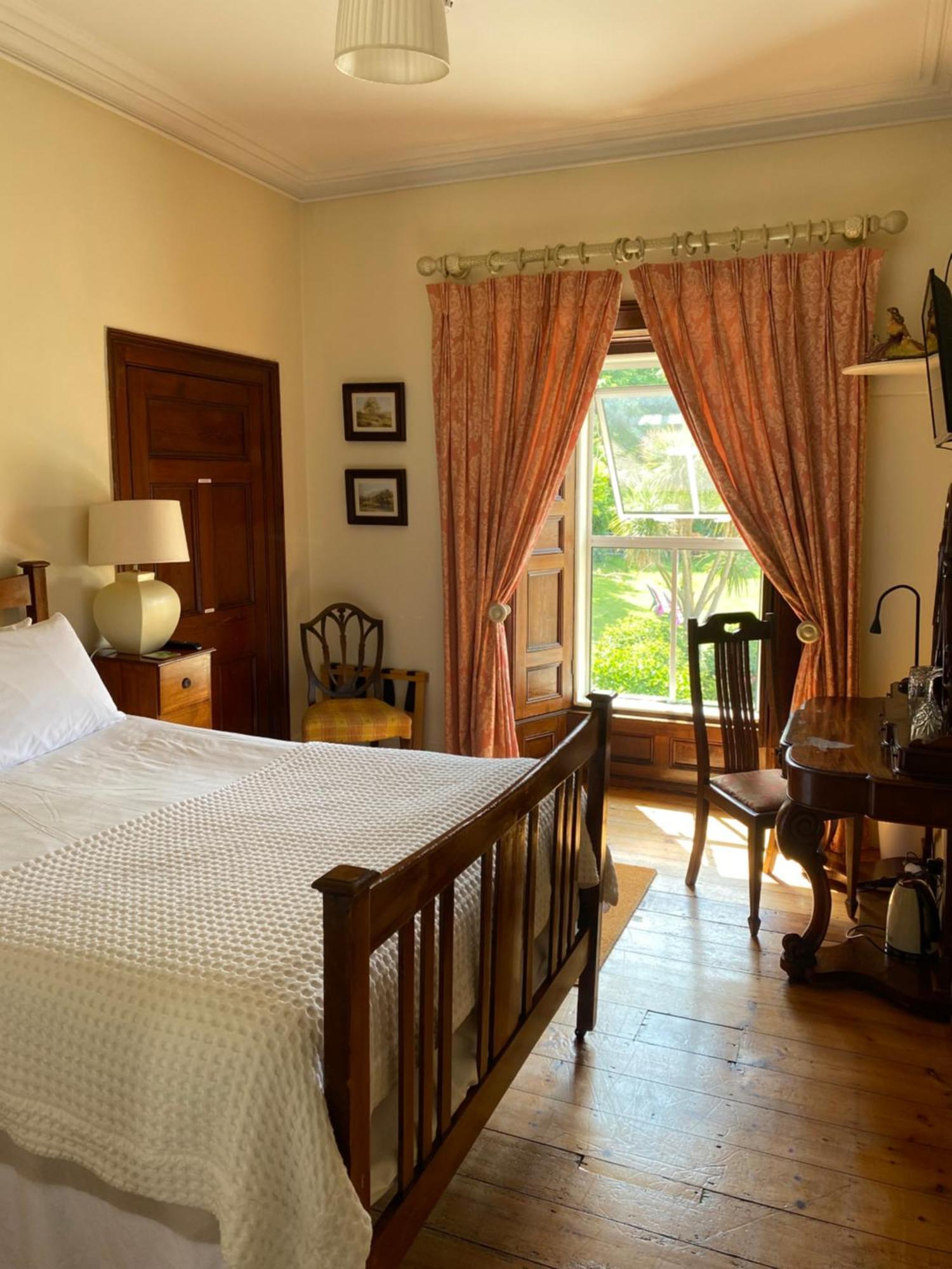 Bed and Breakfast Glendine House Arthurstown Exterior foto