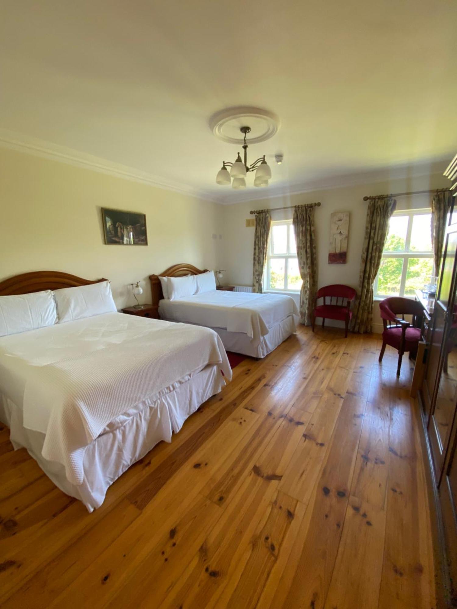 Bed and Breakfast Glendine House Arthurstown Exterior foto