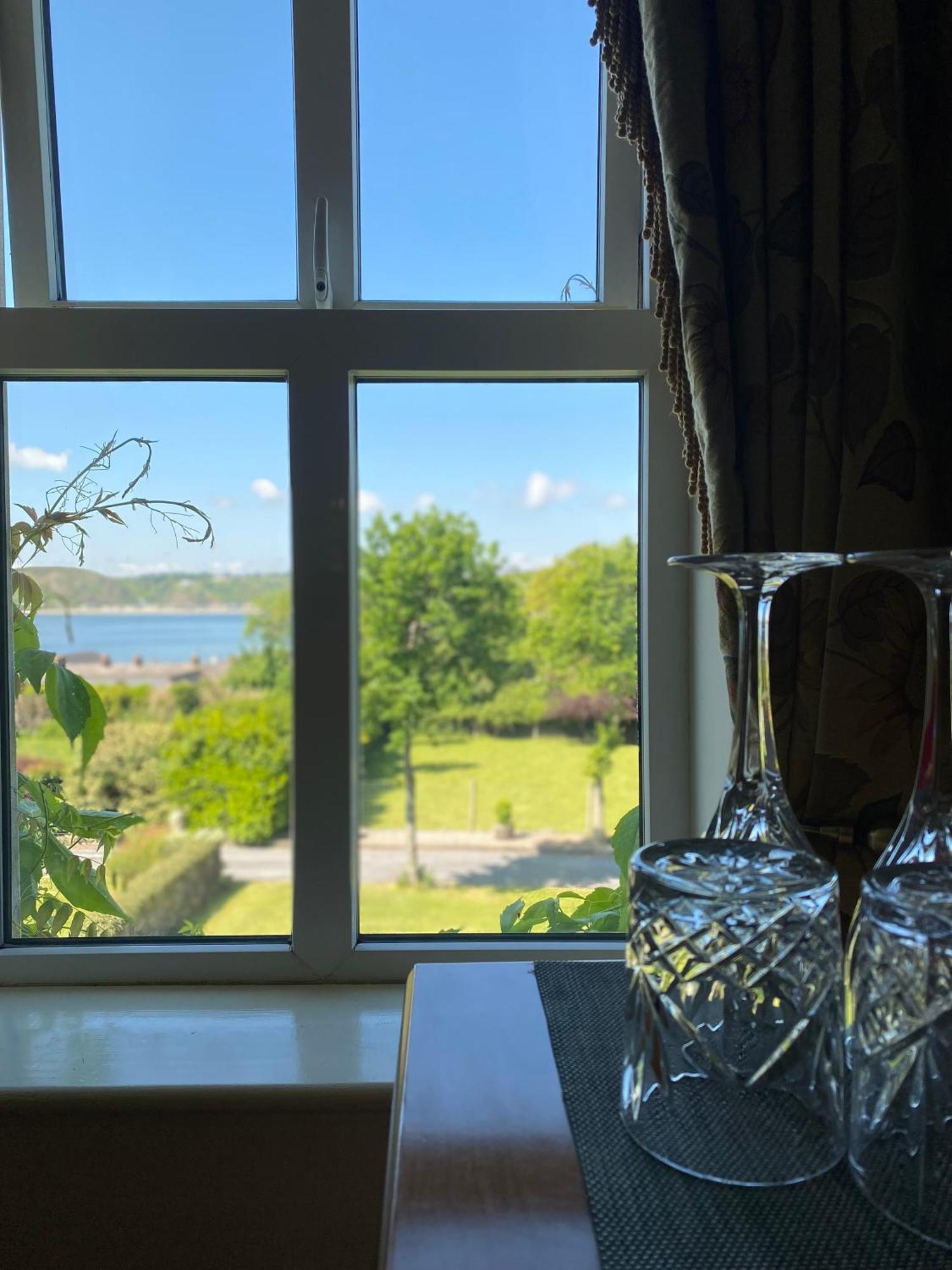 Bed and Breakfast Glendine House Arthurstown Exterior foto