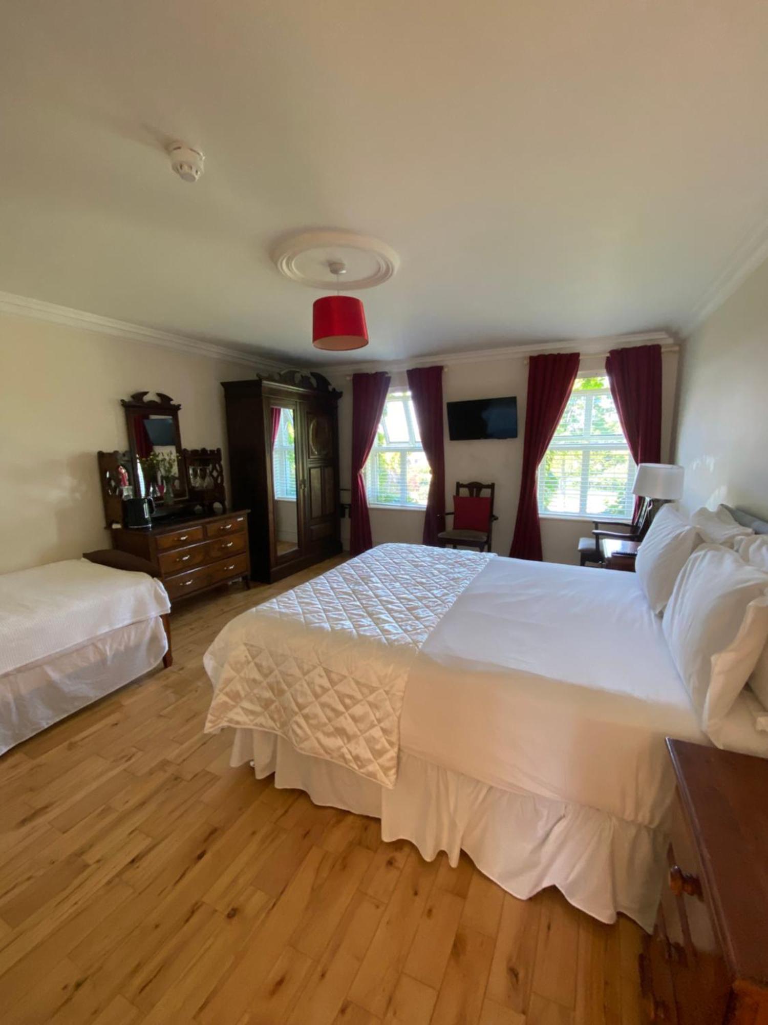 Bed and Breakfast Glendine House Arthurstown Exterior foto