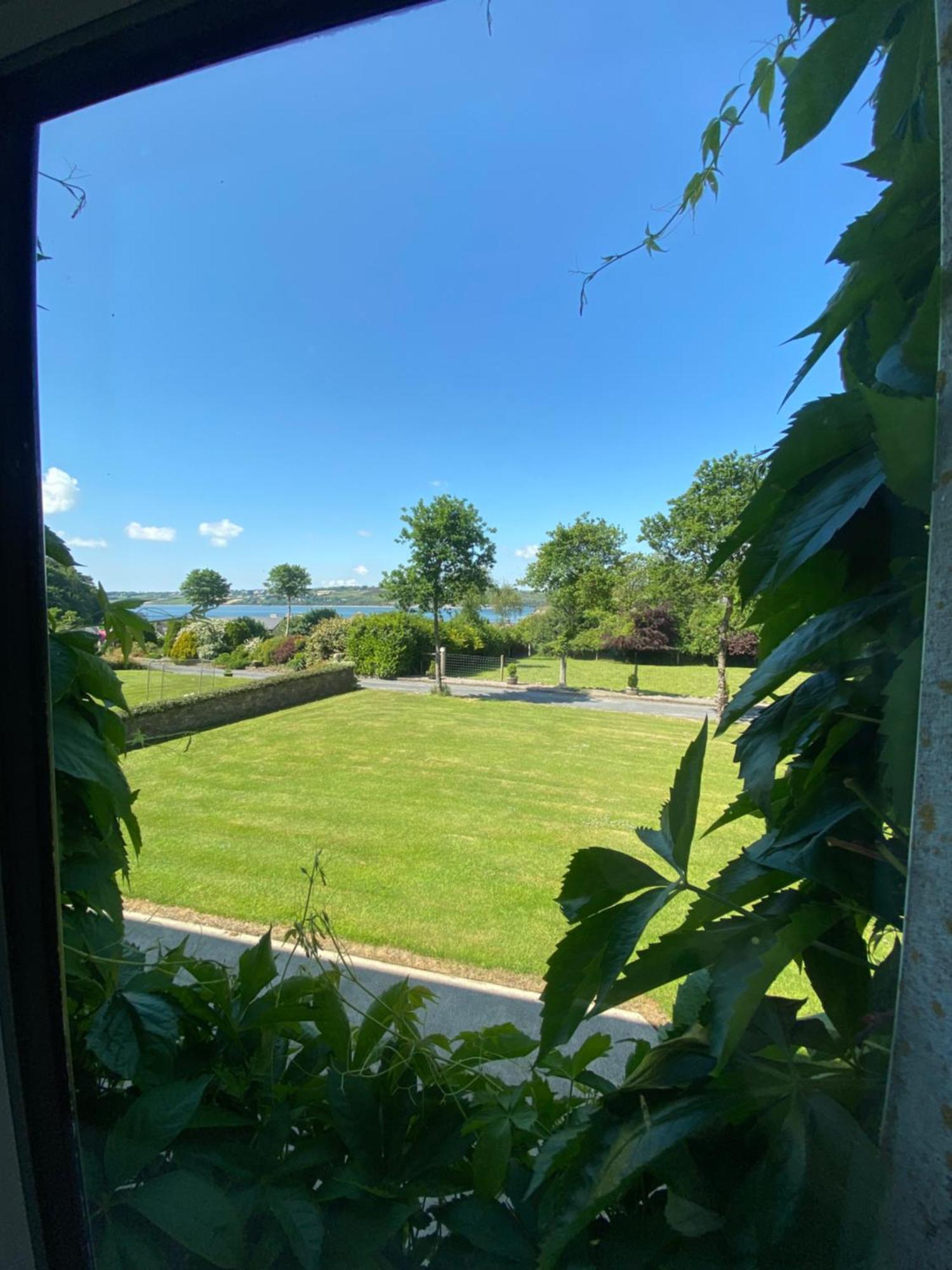 Bed and Breakfast Glendine House Arthurstown Exterior foto