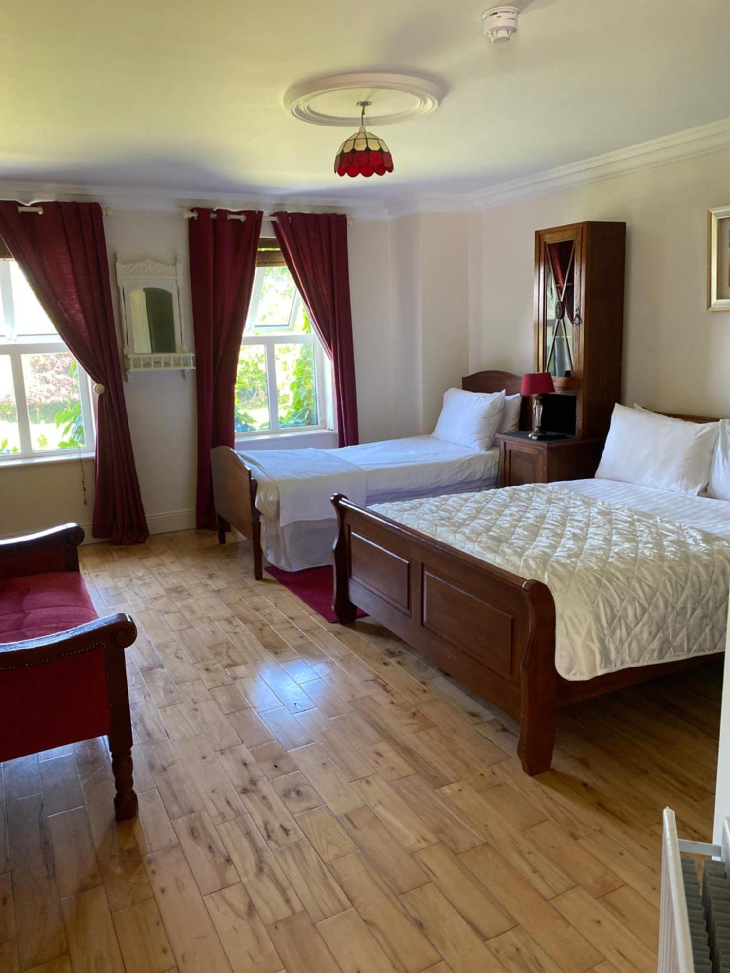 Bed and Breakfast Glendine House Arthurstown Exterior foto