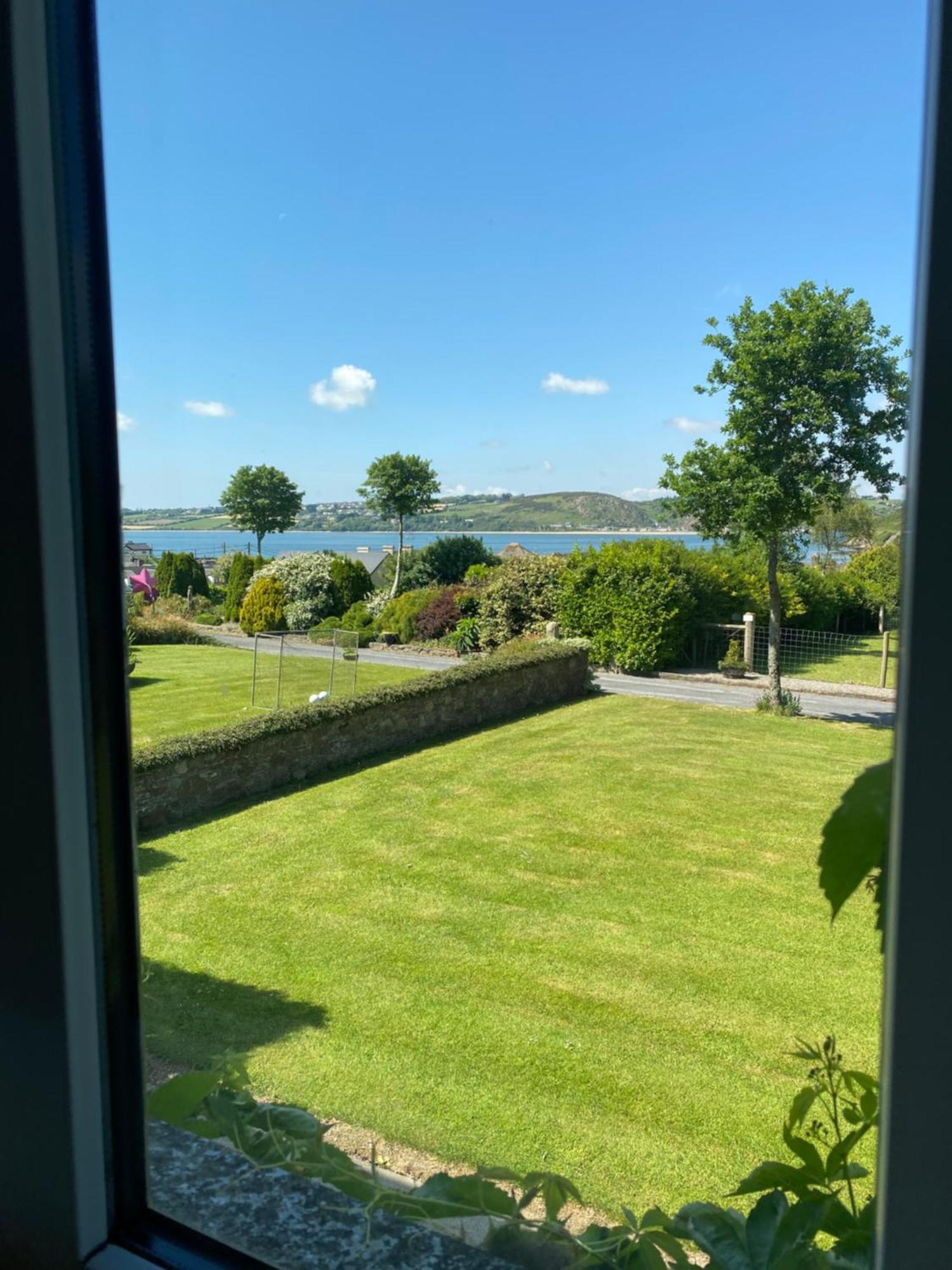 Bed and Breakfast Glendine House Arthurstown Exterior foto