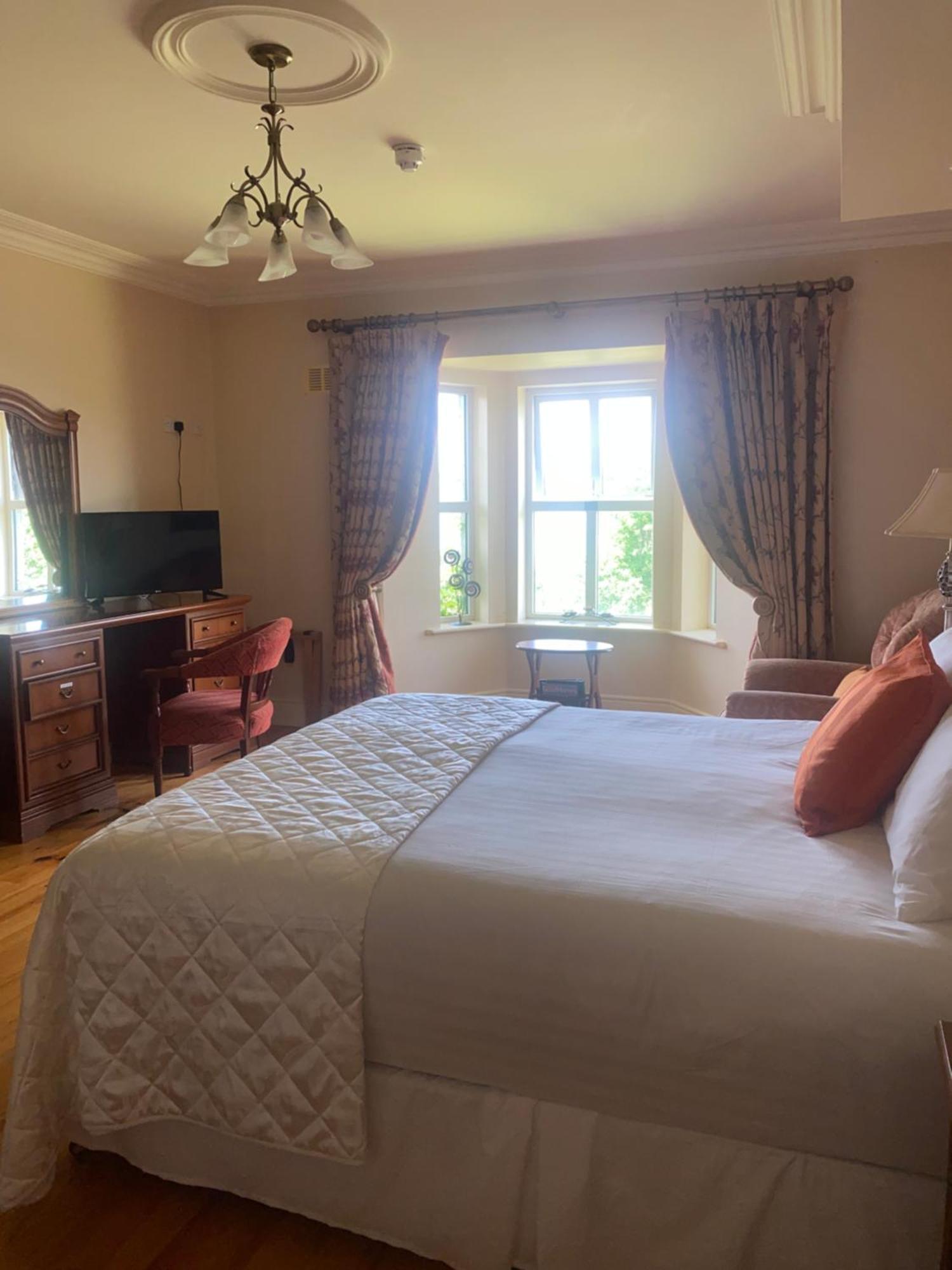 Bed and Breakfast Glendine House Arthurstown Exterior foto