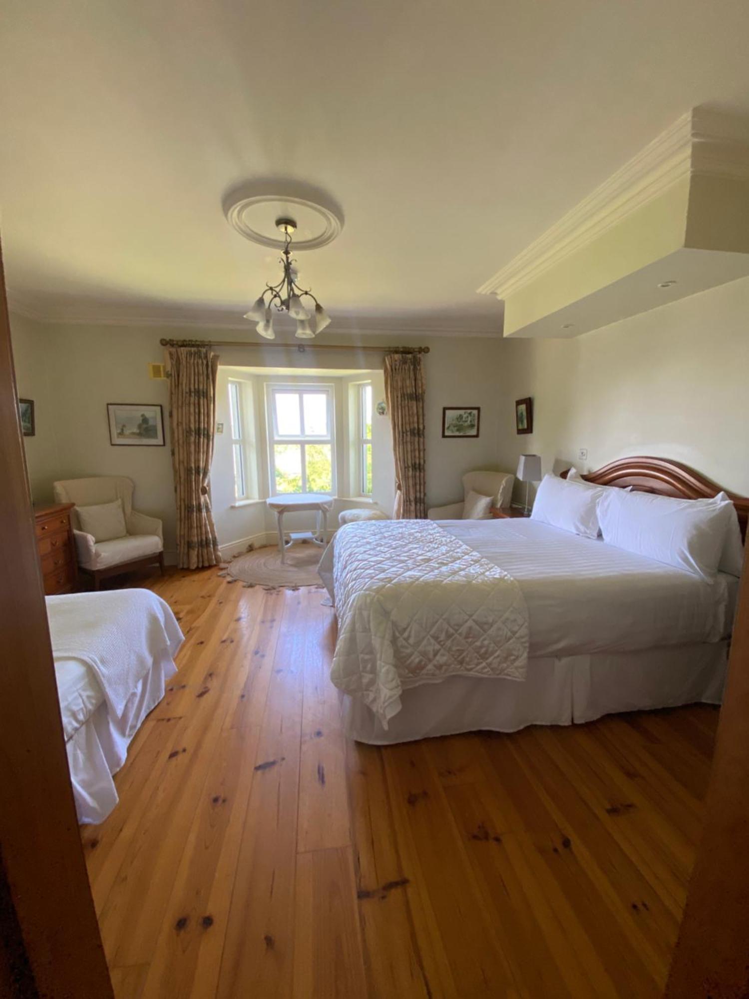 Bed and Breakfast Glendine House Arthurstown Exterior foto