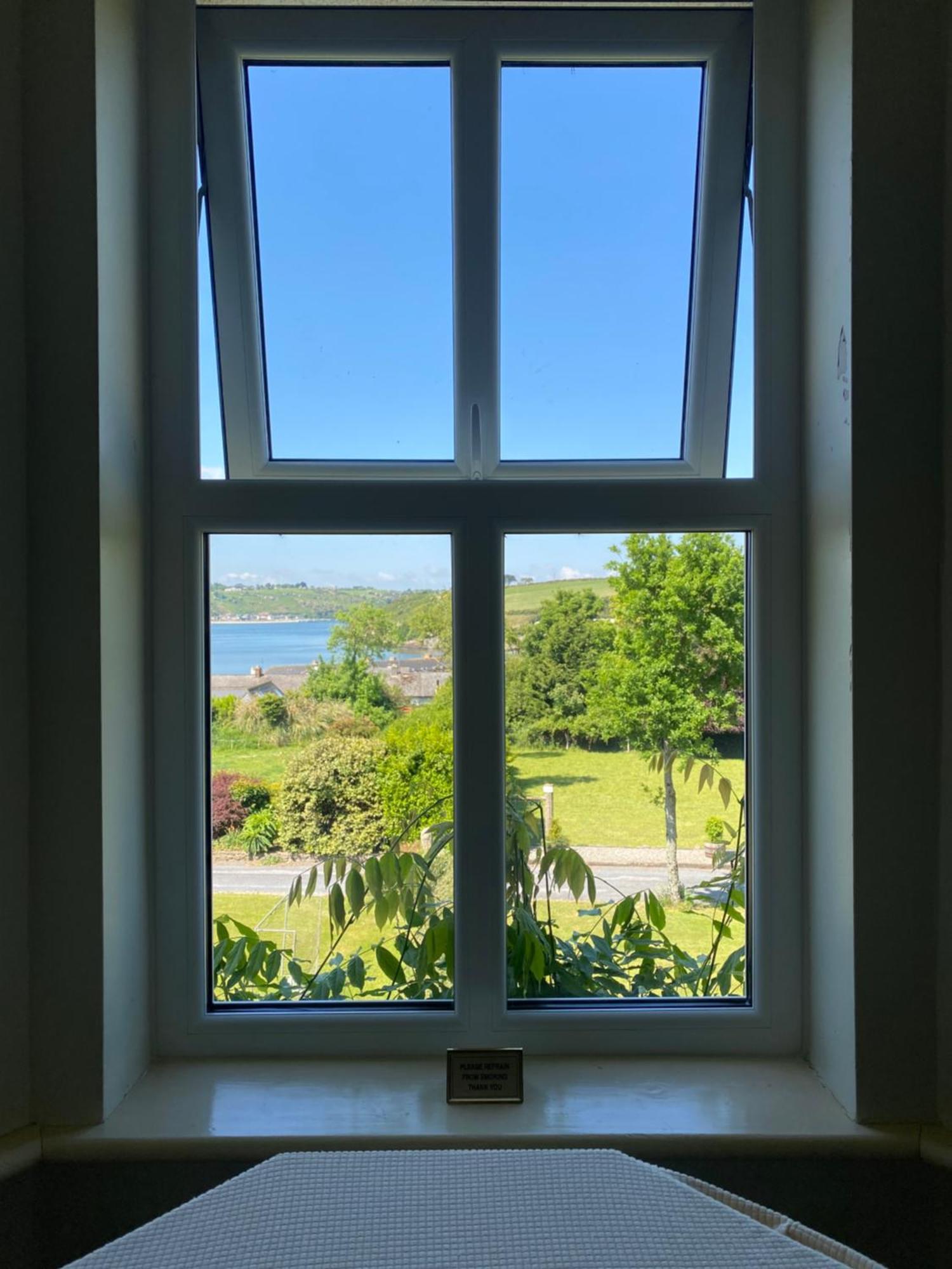 Bed and Breakfast Glendine House Arthurstown Exterior foto