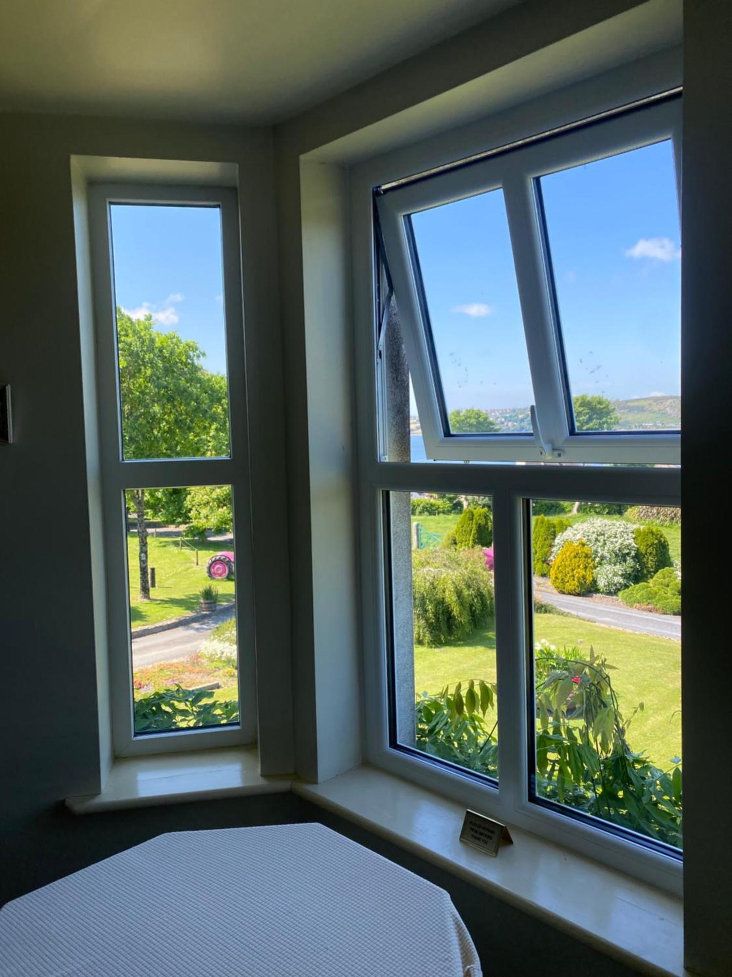 Bed and Breakfast Glendine House Arthurstown Exterior foto